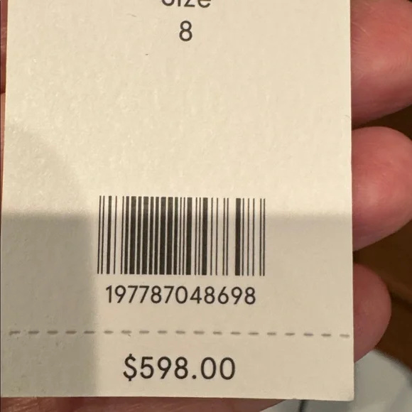 VERONICA BEARD Lyssa Jacket NWT  size 8 - Picture 7 of 7